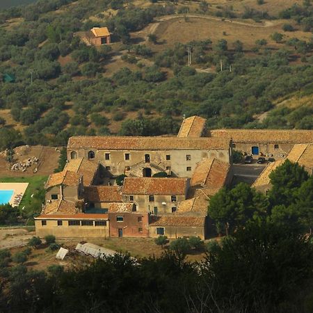 Вилла Il Vecchio Frantoio Scillato  Экстерьер фото