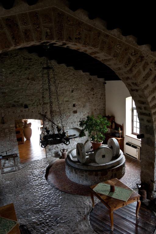 Вилла Il Vecchio Frantoio Scillato  Экстерьер фото
